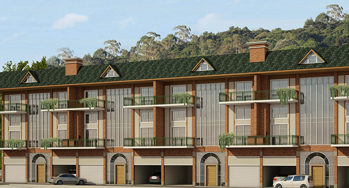 Residencial Magnlias Village